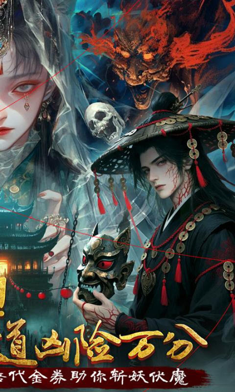 剑御天下官方版截图5