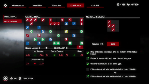 太空威胁2官方正版截图5