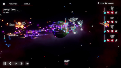 太空威胁2官方正版截图3