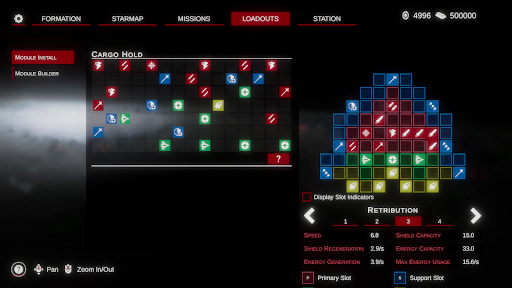 太空威胁2官方正版截图4