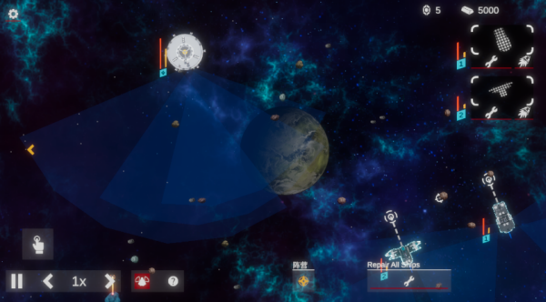 太空威胁2官方正版