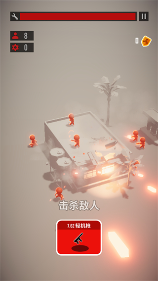 战斗直升机模拟器