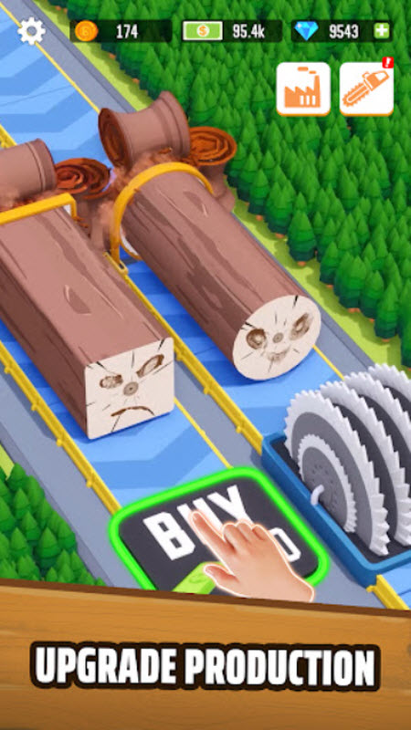 木材公司中文版截图2