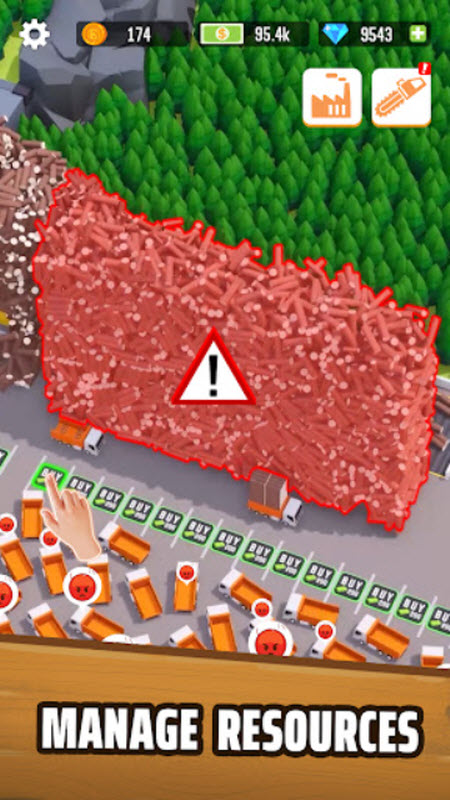 木材公司中文版截图3