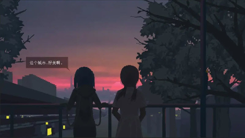 爱与机器人维修技术截图3