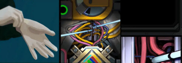 爱与机器人维修技术