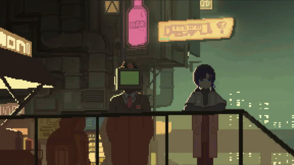 爱与机器人维修技术