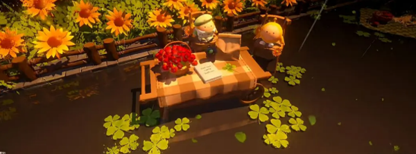 蛋仔派对快手服