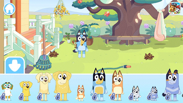 布鲁伊一起玩吧2026最新版