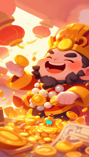 财神送满福截图1