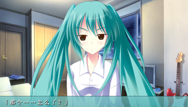 初音未来将所有的歌献给未来的你