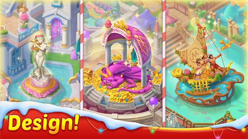 麦琪顿庄园截图4