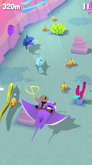 疯狂动物园安卓版