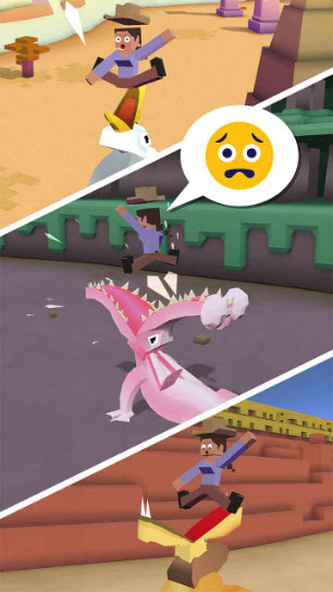 疯狂动物园安卓版