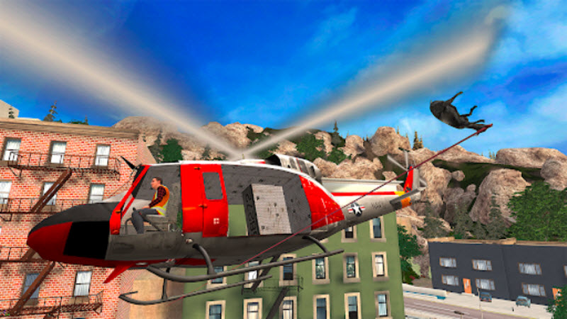 模拟山羊手机版截图5