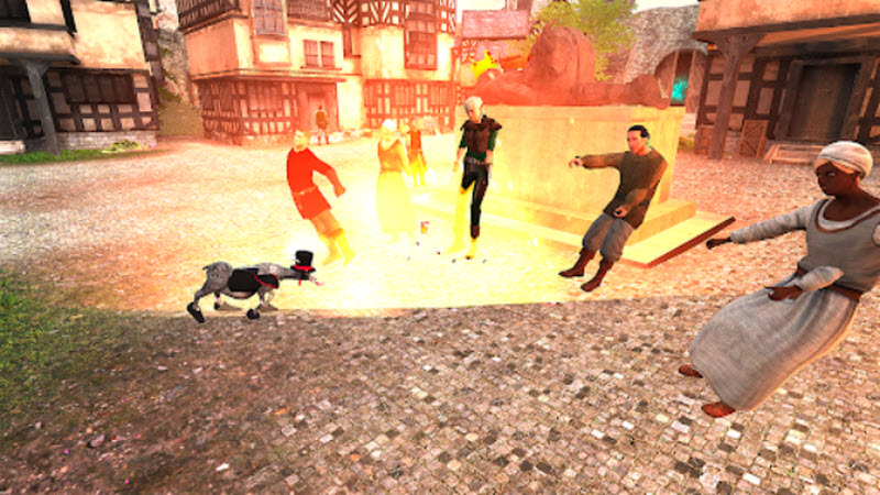 模拟山羊手机版截图3