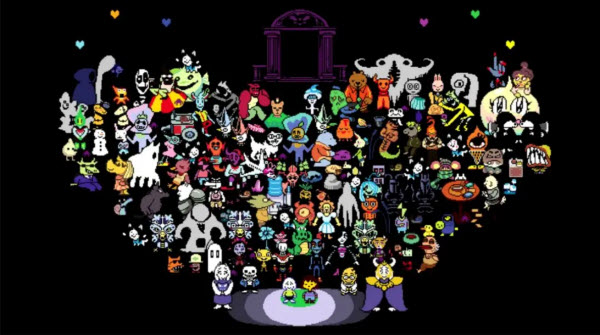 传说之下中文版