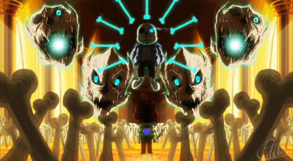 传说之下中文版