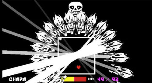 传说之下中文版