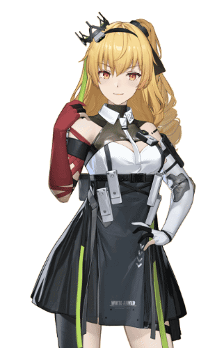 尘白禁区官服手游