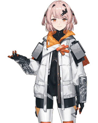 尘白禁区官服手游