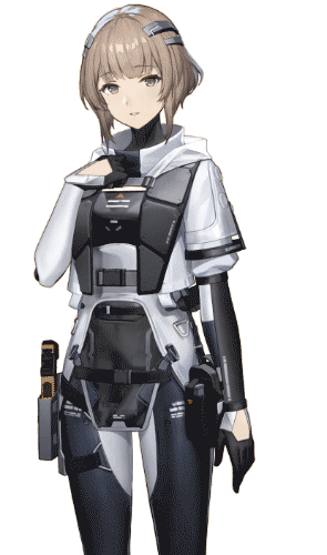 尘白禁区官服手游