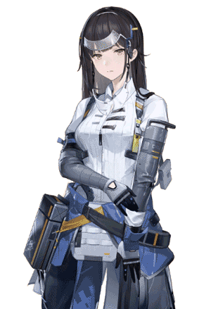 尘白禁区官服手游