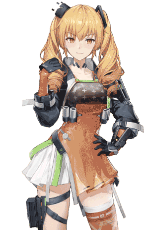 尘白禁区官服手游