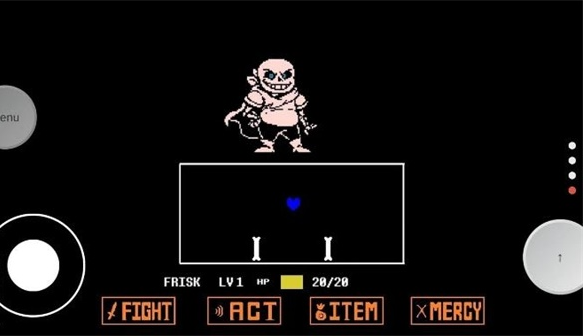 传说之下三重审判手机版截图2