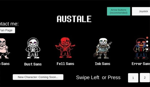 传说之下三重审判手机版