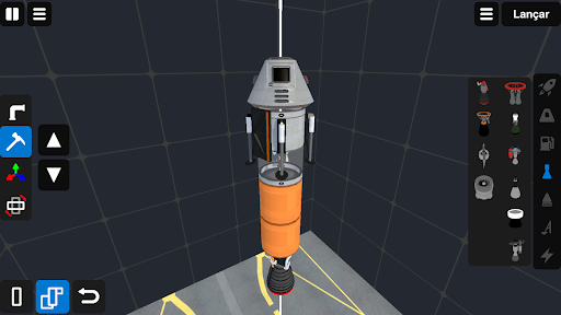 火箭模拟器MOD菜单版截图4