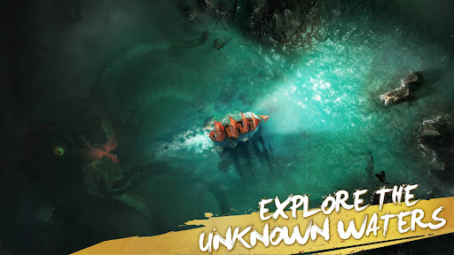 征服之海海盗荣耀截图4