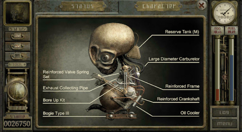 车库噩梦之旅截图3