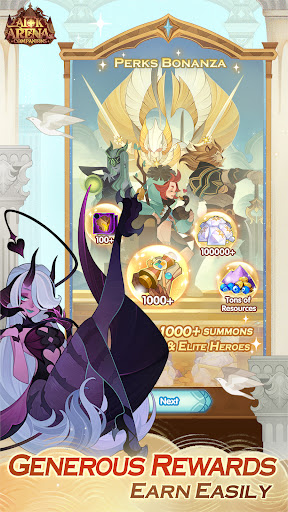 剑与远征国际服截图3