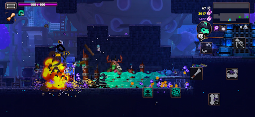 小骨英雄杀手截图2