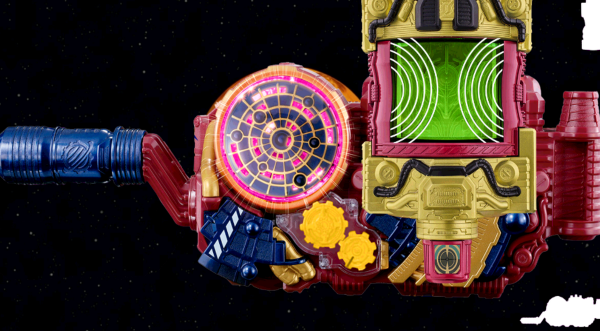 假面骑士创骑腰带模拟器