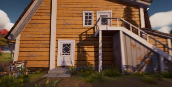 你好邻居2手机版