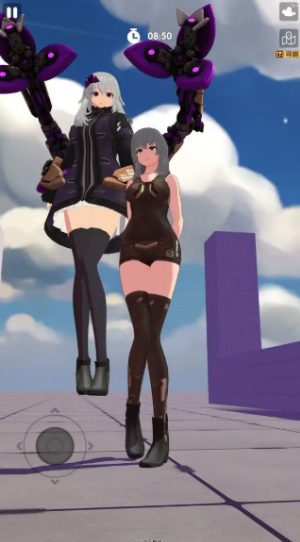 二次元动漫模特截图1