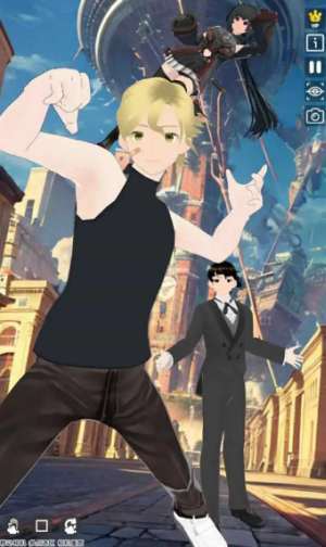 二次元动漫模特截图4