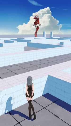 二次元动漫模特截图2