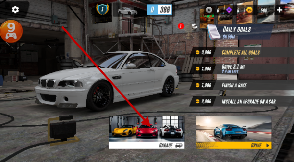 地平线驾驶模拟器