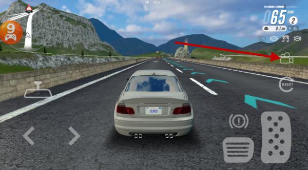 地平线驾驶模拟器