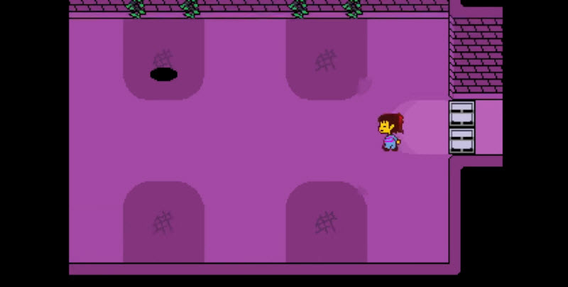 传说之下红与黄的传说截图3