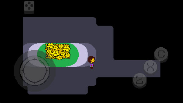 传说之下红与黄的传说