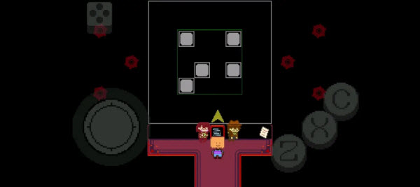 传说之下红与黄的传说