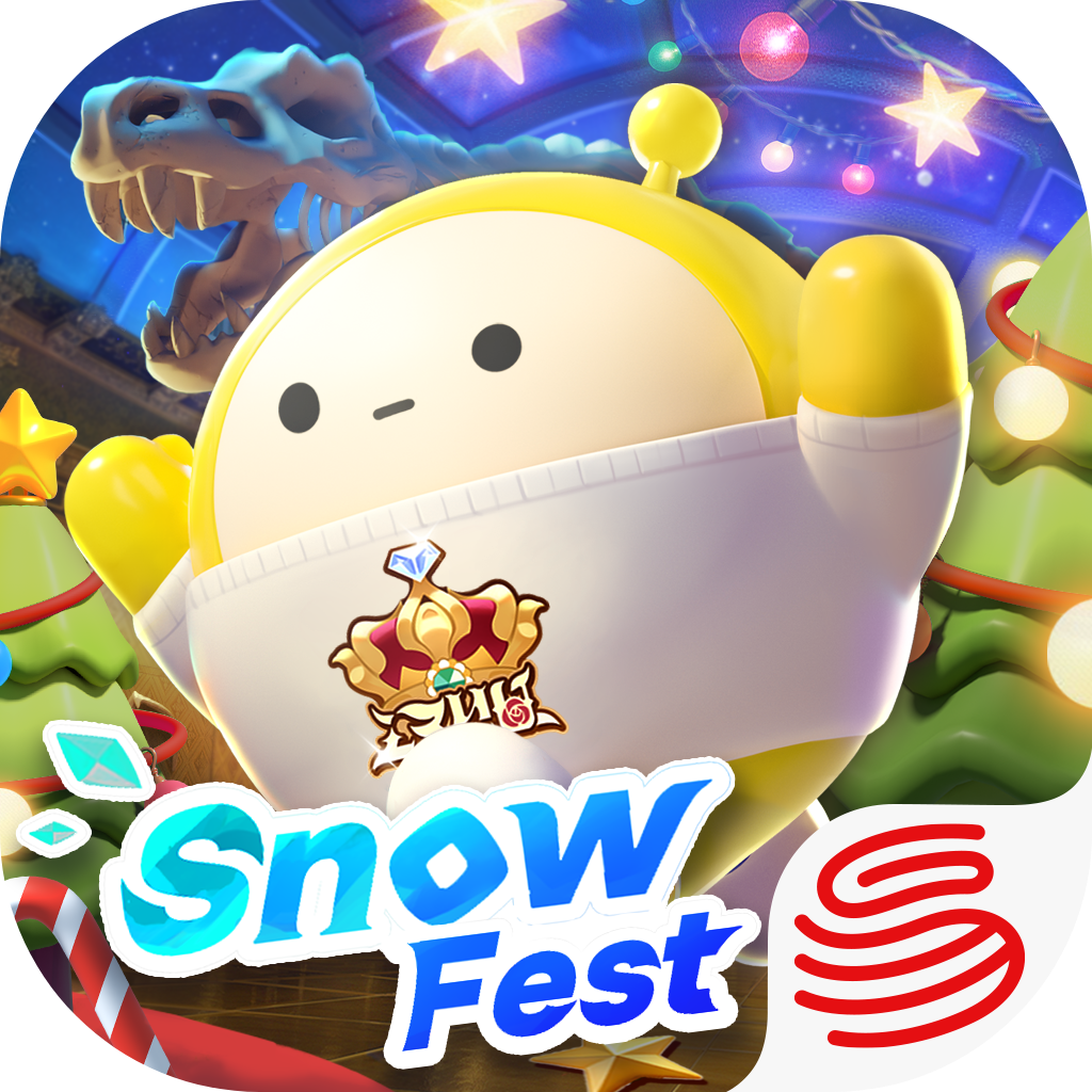 蛋仔派对国际服官方正版