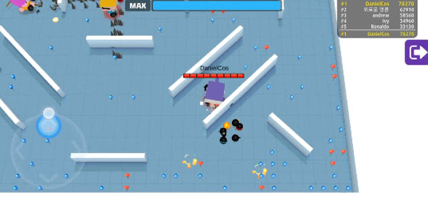 弓箭手大作战官方正版