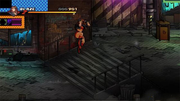 怒之铁拳4手机版