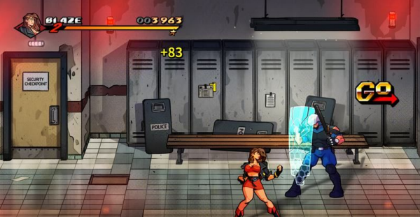 怒之铁拳4手机版