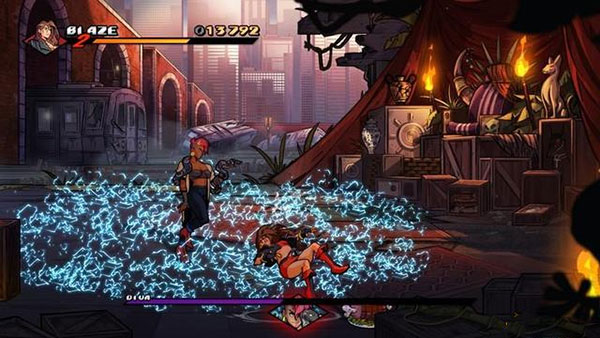 怒之铁拳4手机版